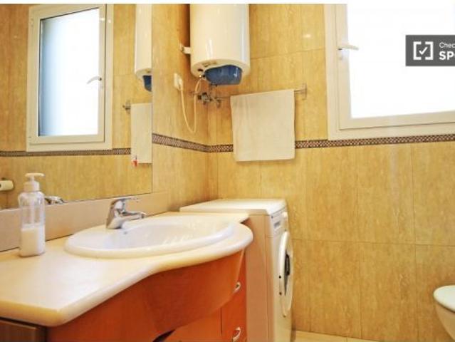 Apartamento de 1 habitación en alquiler en Vila de Gràcia