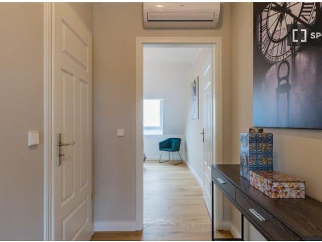 Apartamento de 1 habitaciones en alquiler en Rummelsburg