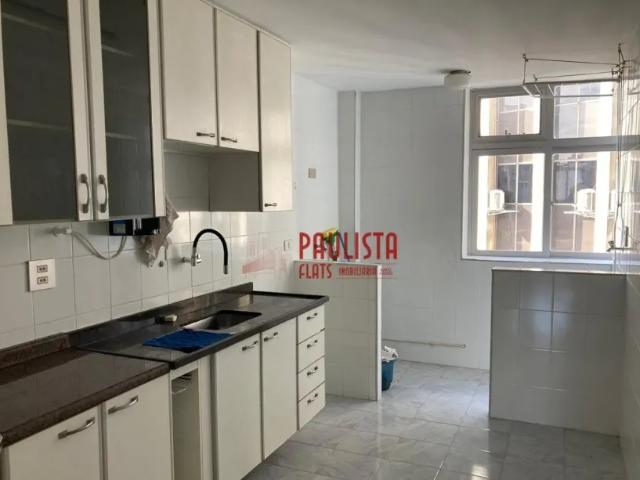 Apartamento de 1 quarto a venda na CONSOLAÇÃO