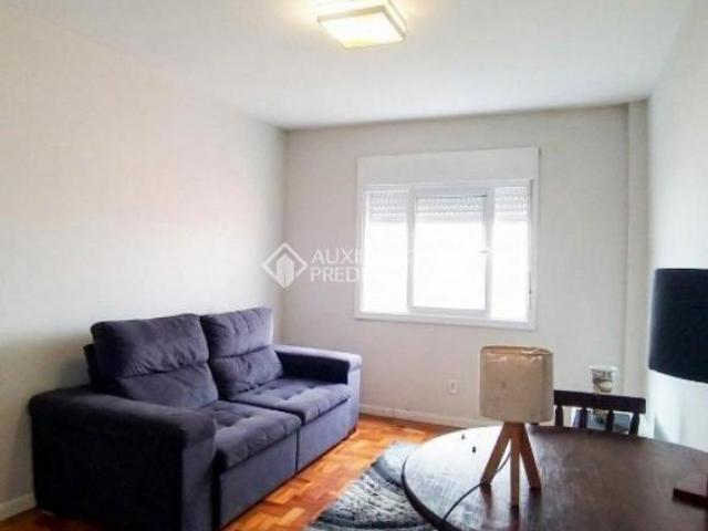 Apartamento de 1 quarto à venda no bairro Petrópolis em Porto Alegre