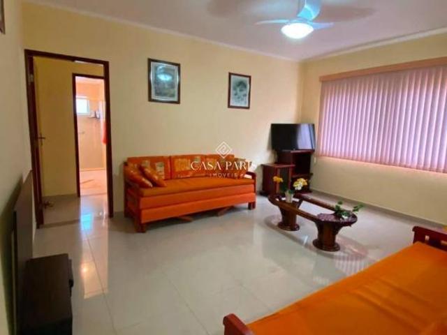 Apartamento de 1 quarto à venda no Caiçara, Praia Grande