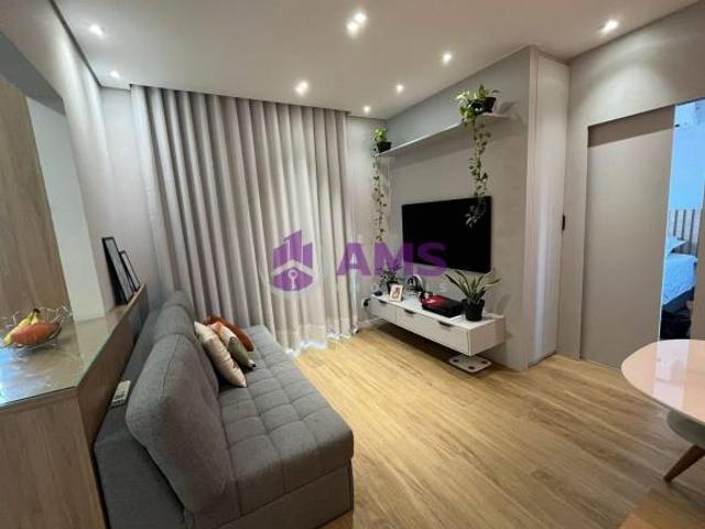 Apartamento de 1 quarto à venda Ed. São Gregório Campo Grande, Santos