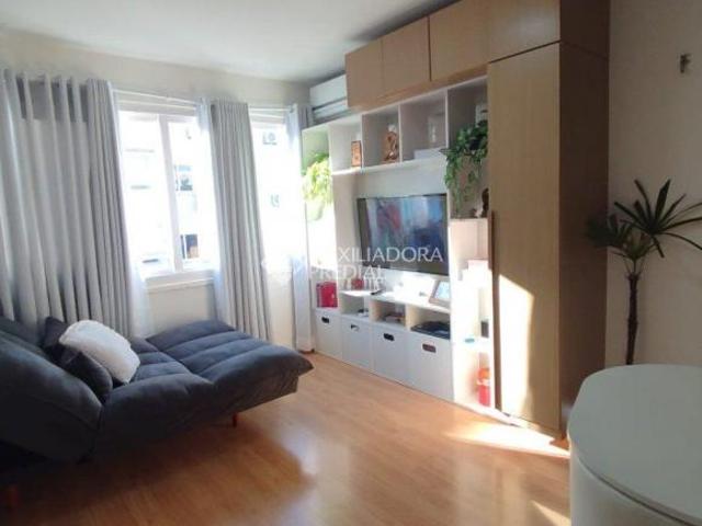 Apartamento de 1 quarto com 1 vaga à venda no bairro Petrópolis em Porto Alegre