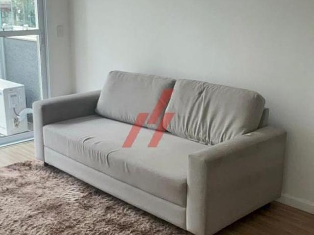 Apartamento de 1 quarto com suíte e vaga na melhor localização de Alphaville Centro Industrial e Emp