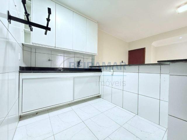 Apartamento de 1 quarto com vaga de garagem no Edifício Horn Vicente Pires
