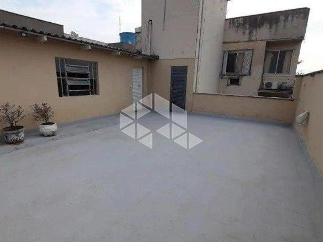 Apartamento de 1 quarto com vaga no bairro Santo Antonio
