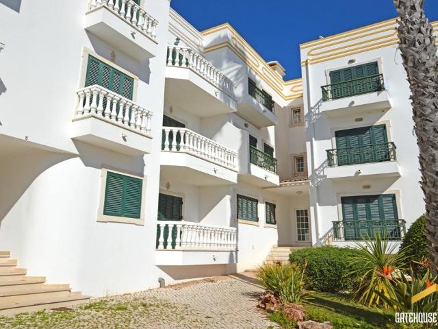 Apartamento de 1 quarto com vista para golfe em Cabanas de Tavira, Algarve Gatehouse international Algarve