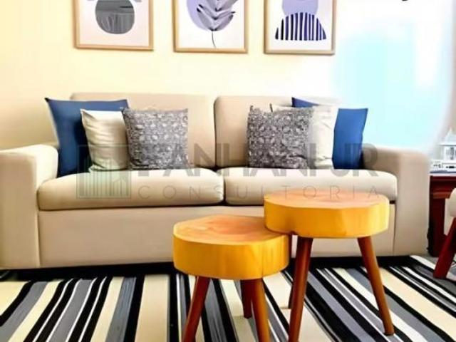 Apartamento de 1 quarto e 1 suíte à venda ou locação em Curral, Ilhabela SP 42,00m² Vaga de gara