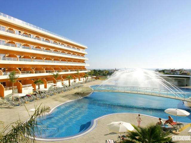 Apartamento de 1 Quarto em Vale Navio Albufeira, Algarve 47m² Ferreiras