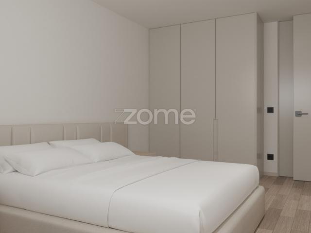 Apartamento de 1 Quarto em Arnoso Santa Maria