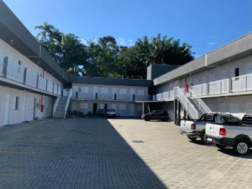 Apartamento de 1 quarto em condomínio fechado no centro do bairro Vila Nova