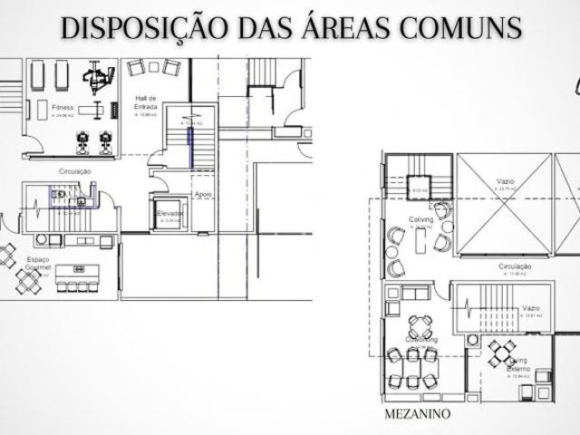 APARTAMENTO DE 1 QUARTO FACE NORTE NO BATEL EM CUR