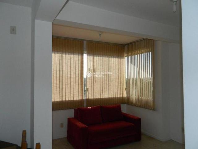 Apartamento de 1 quarto mobiliado