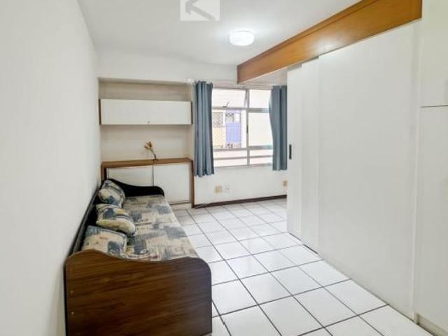Apartamento de 1 quarto mobiliado no Sudoeste | More ou invista na CCSW 4