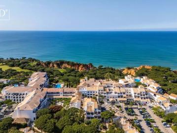 Apartamento de 1 quarto no último andar no Pine Cliffs Resor. 101m² Albufeira e Olhos de Água