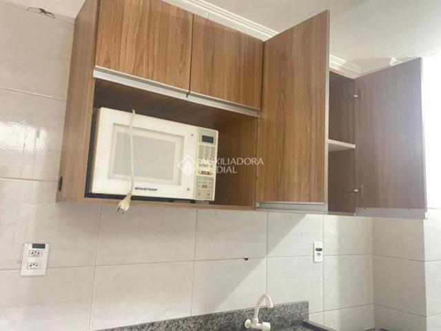 Apartamento de 1 quarto no bairro Cavalhada