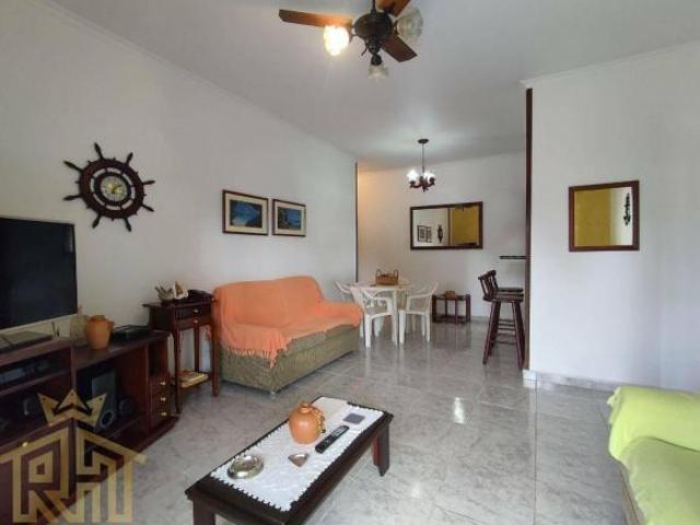 Apartamento de 1 quarto no bairro de Guilhermina Praia Grande SP