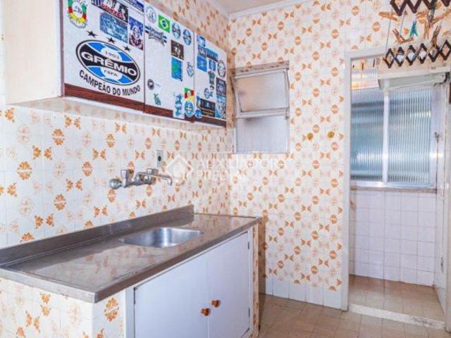 Apartamento de 1 quarto no bairro Santana em Porto Alegre / RS
