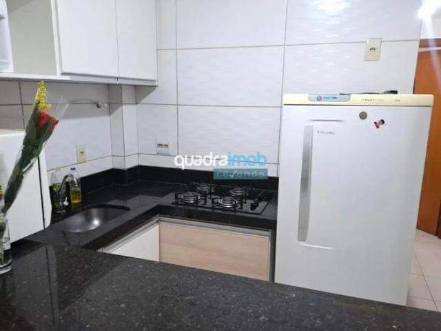 Apartamento de 1 quarto no Riacho Fundo I