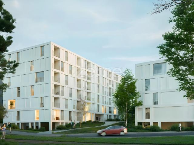 Apartamento de 1 Quarto Novinho no The Edge – Vila Nova de Famalicão