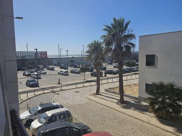 Apartamento de 1 quarto para alugar em Almada, Lisboa