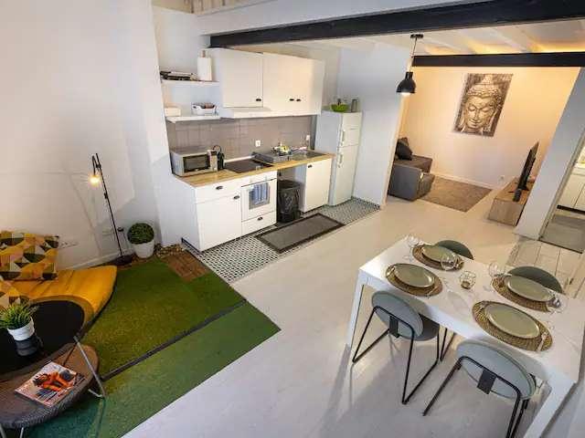 Apartamento de 1 quarto para alugar em Alcântara, Lisboa