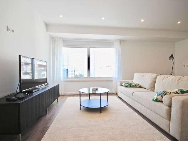 Apartamento de 1 quarto para alugar em Campolide, Lisboa