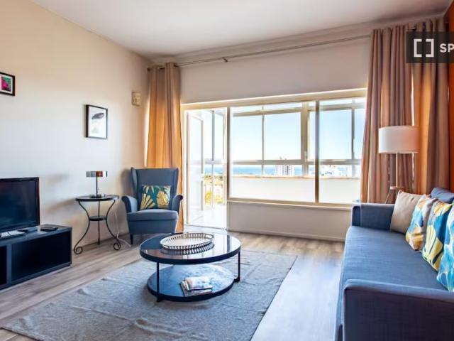 Apartamento de 1 quarto para alugar em Cascais, Lisboa