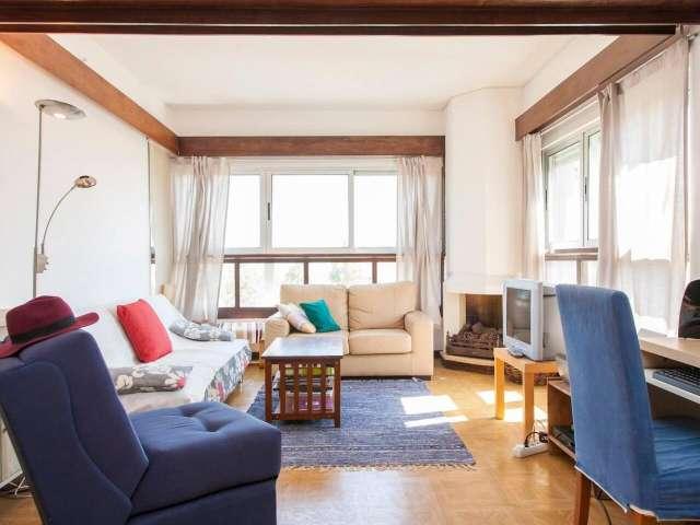Apartamento de 1 quarto para alugar em Cascais, Lisboa