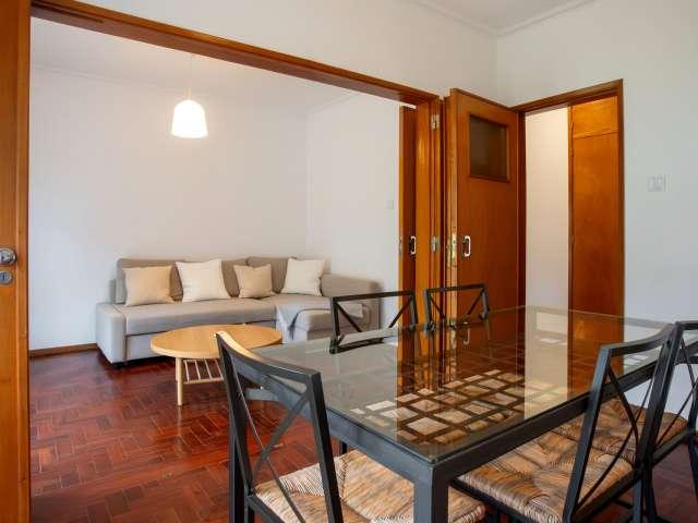 Apartamento de 1 quarto para alugar em Cascais, Lisboa