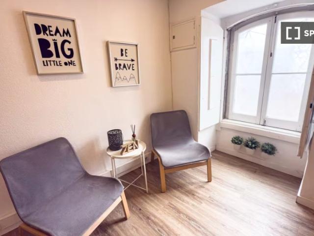 Apartamento de 1 quarto para alugar em Cascais, Lisboa