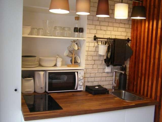 Apartamento de 1 quarto para alugar em Cascais, Lisboa