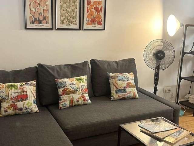 Apartamento de 1 quarto para alugar em Cascais, Lisboa