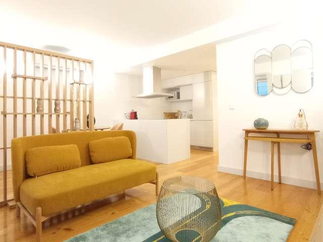 Apartamento de 1 quarto para alugar em Estrela, Lisboa