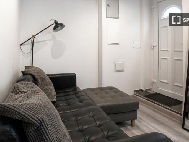 Apartamento de 1 quarto para alugar em Lisboa, com contas incluídas