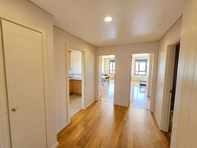 Apartamento de 1 quarto para alugar em Lisboa