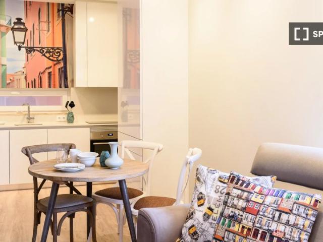 Apartamento de 1 quarto para alugar em Lisboa