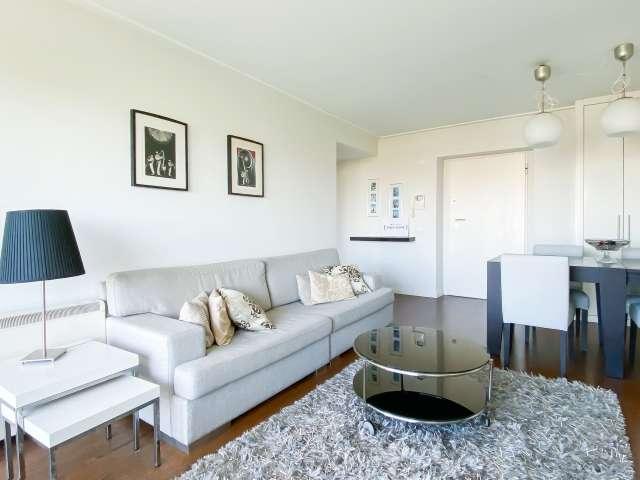 Apartamento de 1 quarto para alugar em Lisboa