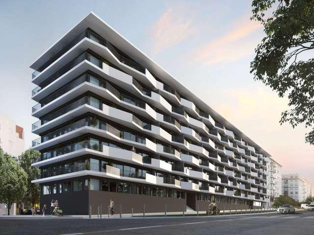 Apartamento de 1 quarto para alugar em Lisboa