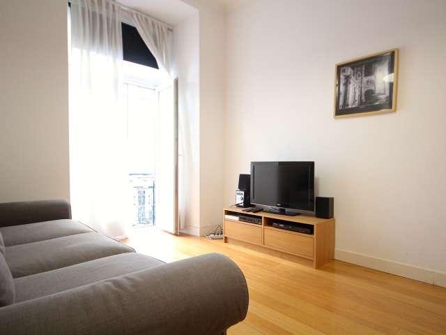Apartamento de 1 quarto para alugar em Lisboa