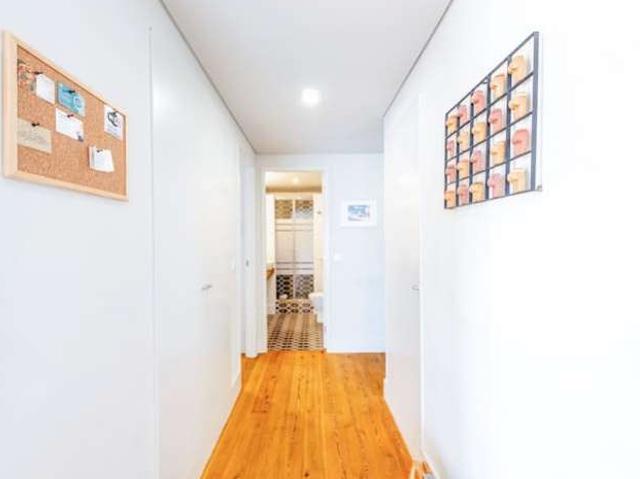 Apartamento de 1 quarto para alugar em Lisboa