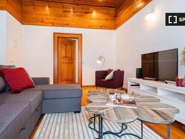 Apartamento de 1 quarto para alugar em Lisboa