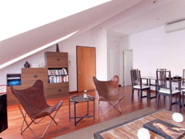 Apartamento de 1 quarto para alugar em Lisboa