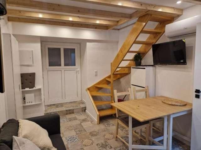 Apartamento de 1 quarto para alugar em Lisboa