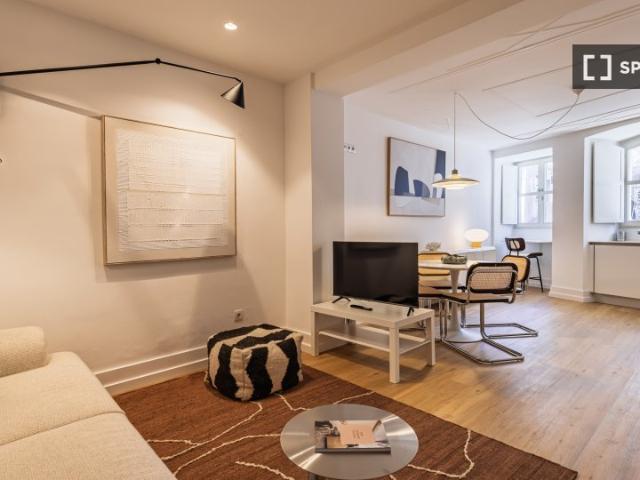 Apartamento de 1 quarto para alugar em Lisboa