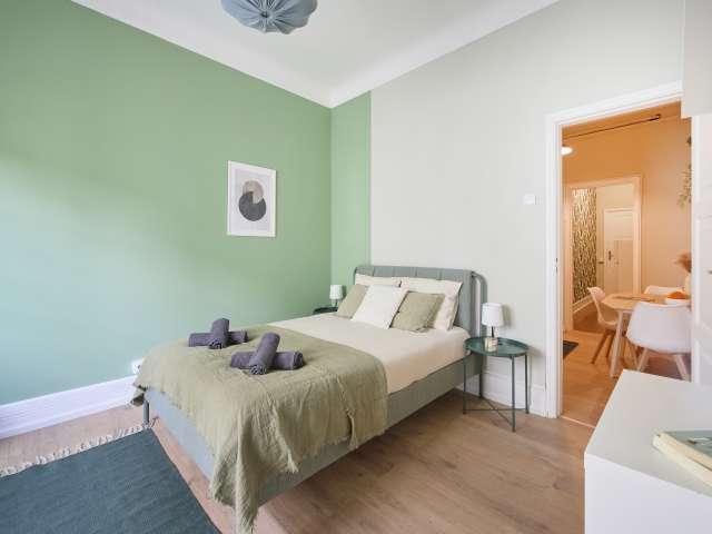 Apartamento de 1 quarto para alugar em Lisboa