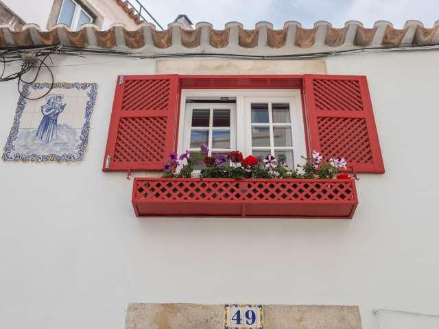 Apartamento de 1 quarto para alugar em Lisboa