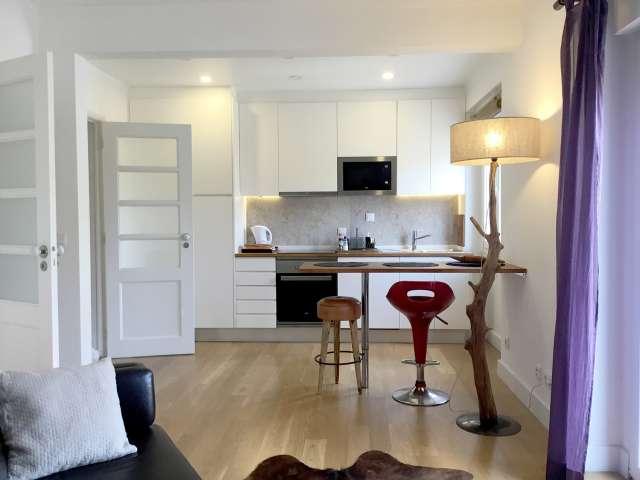 Apartamento de 1 quarto para alugar em Lisboa
