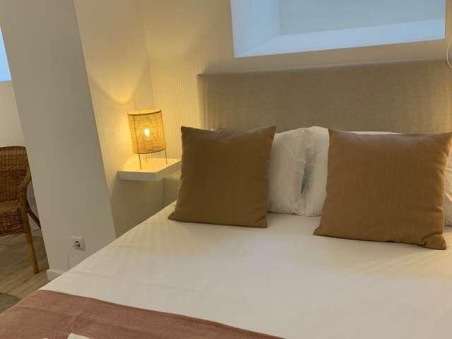 Apartamento de 1 quarto para alugar em Lisboa