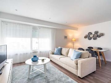 Apartamento de 1 quarto para alugar em Lisboa